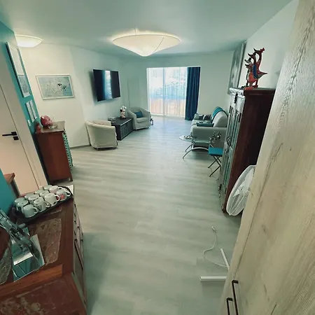 아파트 T2! 3 Ou 4 Personnes Centre Neuf Avec Garage 사나리쉬르메르