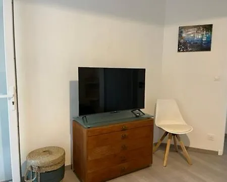 T2! 3 Ou 4 Personnes Centre Neuf Avec Garage 아파트