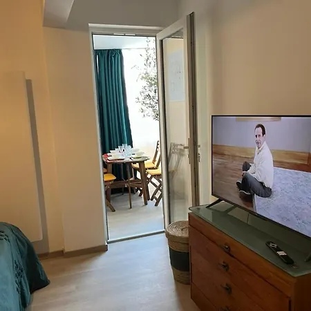 아파트 T2! 3 Ou 4 Personnes Centre Neuf Avec Garage 사나리쉬르메르