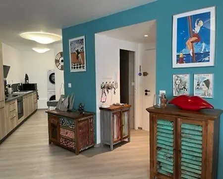 아파트 T2! 3 Ou 4 Personnes Centre Neuf Avec Garage *