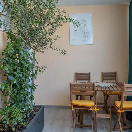 T2! 3 Ou 4 Personnes Centre Neuf Avec Garage 사나리쉬르메르