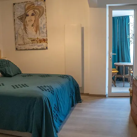 아파트 T2! 3 Ou 4 Personnes Centre Neuf Avec Garage 사나리쉬르메르